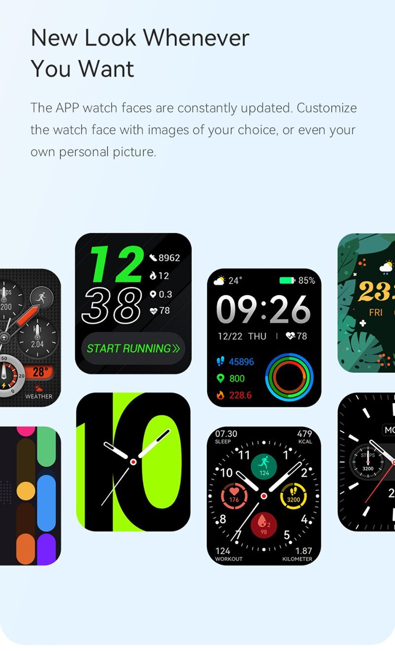 Original Xiaomi Haylou RS4 Smartwatch AMOLED Waterproof SpO2 Fashion Sport Watch For Boys Girls Global Version Original Xiaomi Haylou RS4 Smartwatch AMOLED Waterproof SpO2 Fashion Sport Watch For Boys Girls Global Version