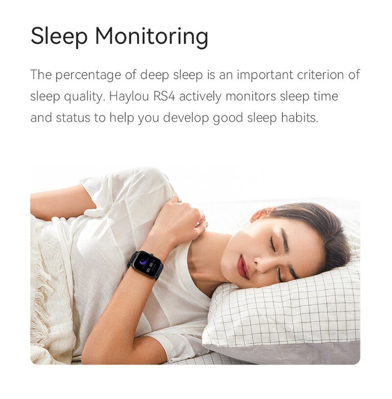 Original Xiaomi Haylou RS4 Smartwatch AMOLED Waterproof SpO2 Fashion Sport Watch For Boys Girls Global Version Original Xiaomi Haylou RS4 Smartwatch AMOLED Waterproof SpO2 Fashion Sport Watch For Boys Girls Global Version