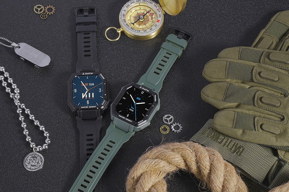 KOSPET ROCK Rugged Smart watch 4 KOSPET ROCK Rugged Smart watch 4