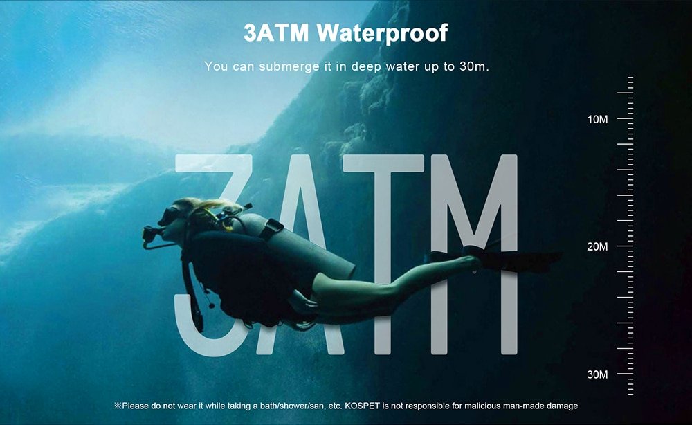 KOSPET ROCK Rugged Smart watch 9 KOSPET ROCK Rugged Smart watch 9