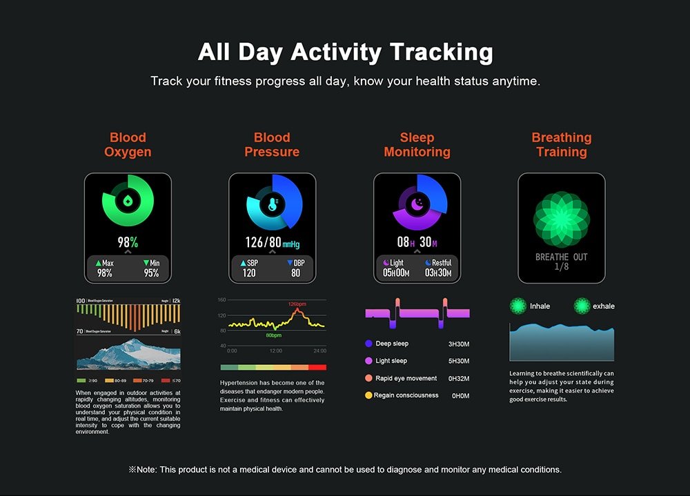 KOSPET ROCK Rugged Smart watch 15 KOSPET ROCK Rugged Smart watch 15