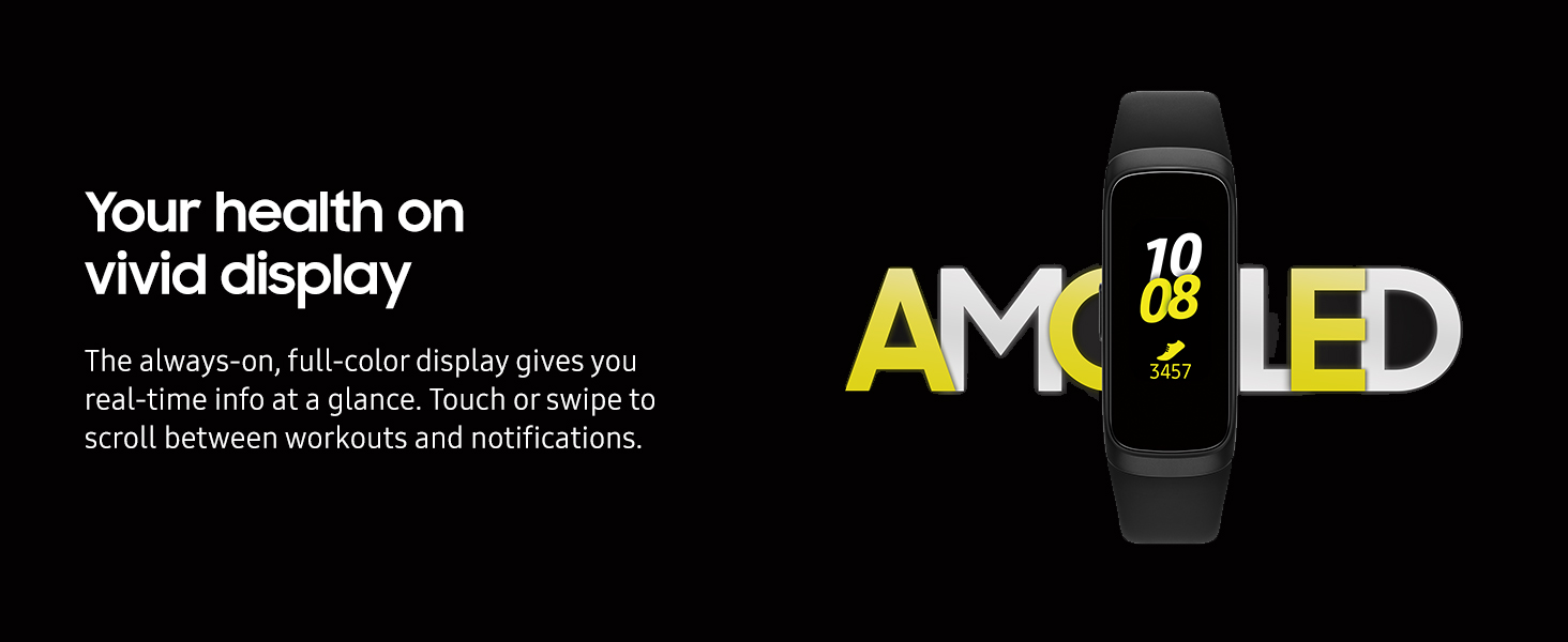 Original SAMSUNG Galaxy Fit 2 Bluetooth Fitness Tracking Smart Band Original SAMSUNG Galaxy Fit 2 Bluetooth Fitness Tracking Smart Band