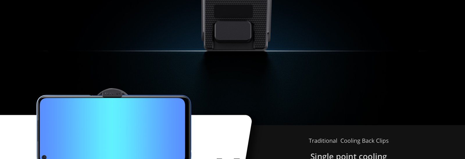 Original Realme Cooling Back Clip for Gaming Pubg,free fire Original Realme Cooling Back Clip for Gaming Pubg,free fire