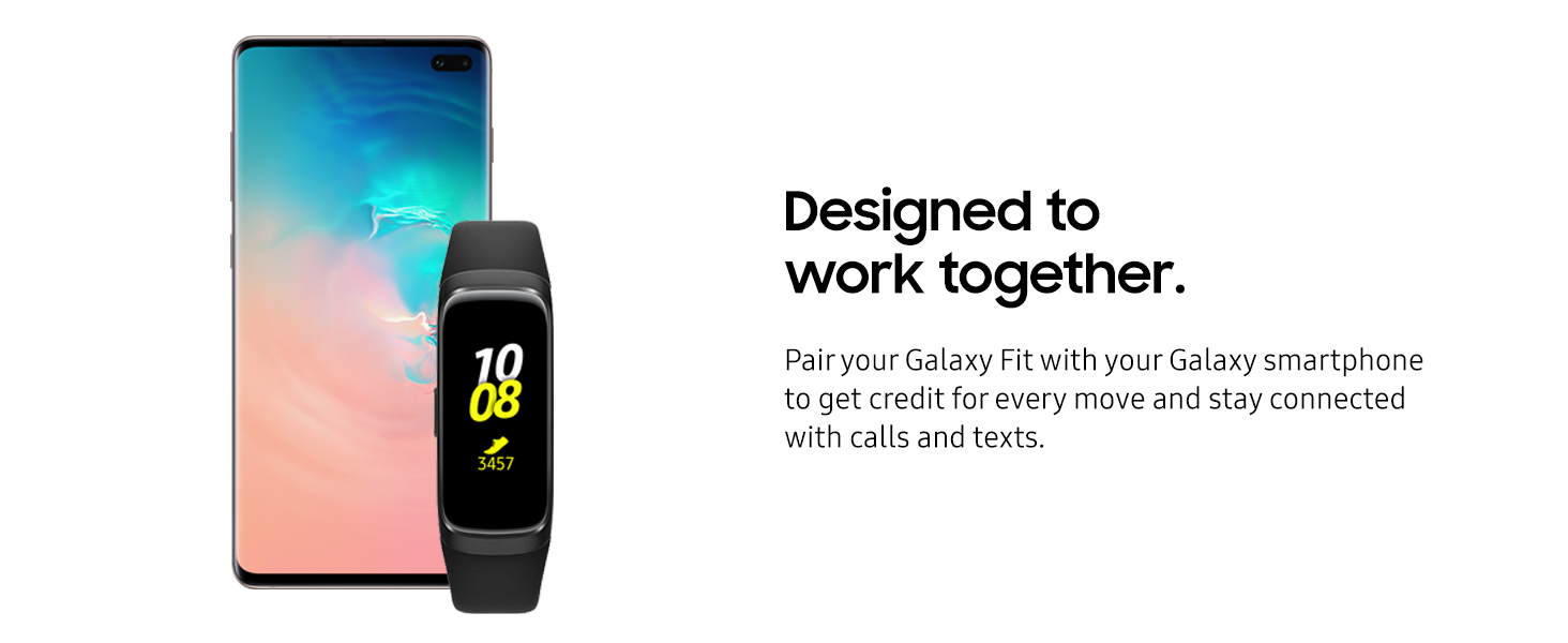 Original SAMSUNG Galaxy Fit 2 Bluetooth Fitness Tracking Smart Band Original SAMSUNG Galaxy Fit 2 Bluetooth Fitness Tracking Smart Band