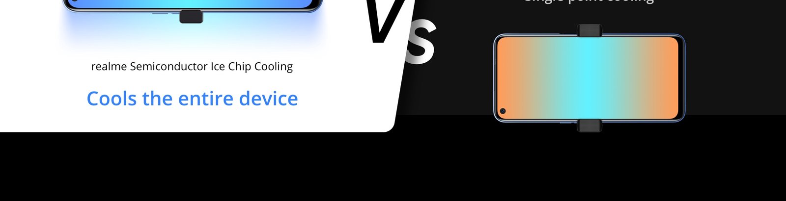 Original Realme Cooling Back Clip for Gaming Pubg,free fire Original Realme Cooling Back Clip for Gaming Pubg,free fire