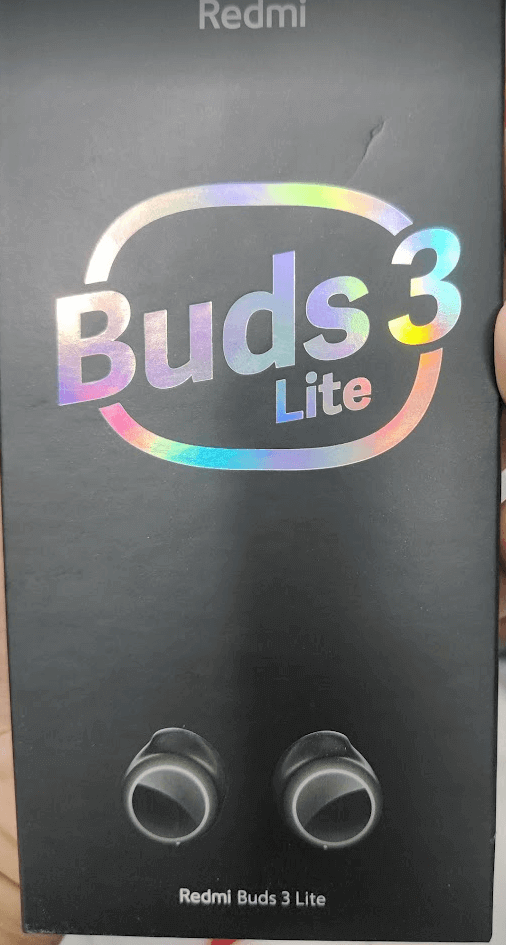 Original Redmi Buds 3 (Youth Edition) TWS Earbuds Original Redmi Buds 3 (Youth Edition) TWS Earbuds