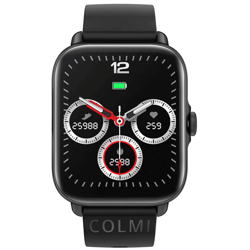 Original COLMI P28 PLUS Smartwatch Monitor Fitness Bluetooth Smart Watch Large Screen Men Women Original COLMI P28 PLUS Smartwatch Monitor Fitness Bluetooth Smart Watch Large Screen Men Women