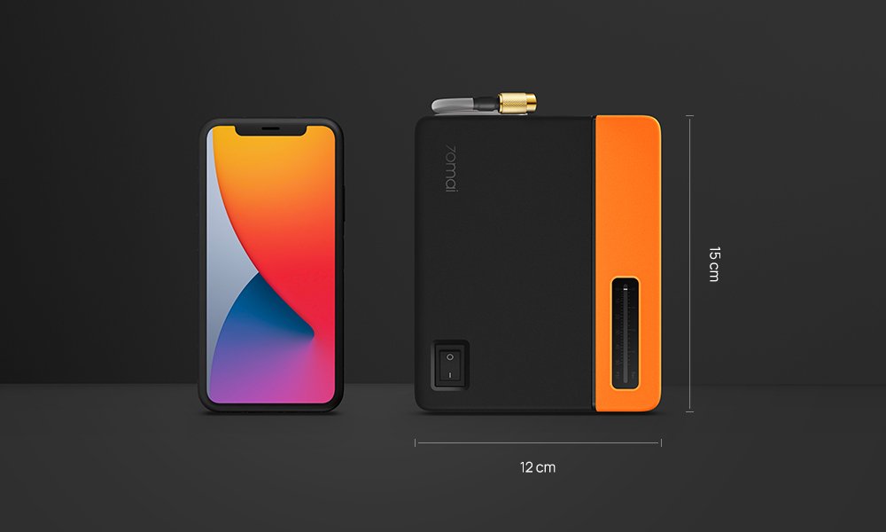 70mai Air Compressor Eco -7