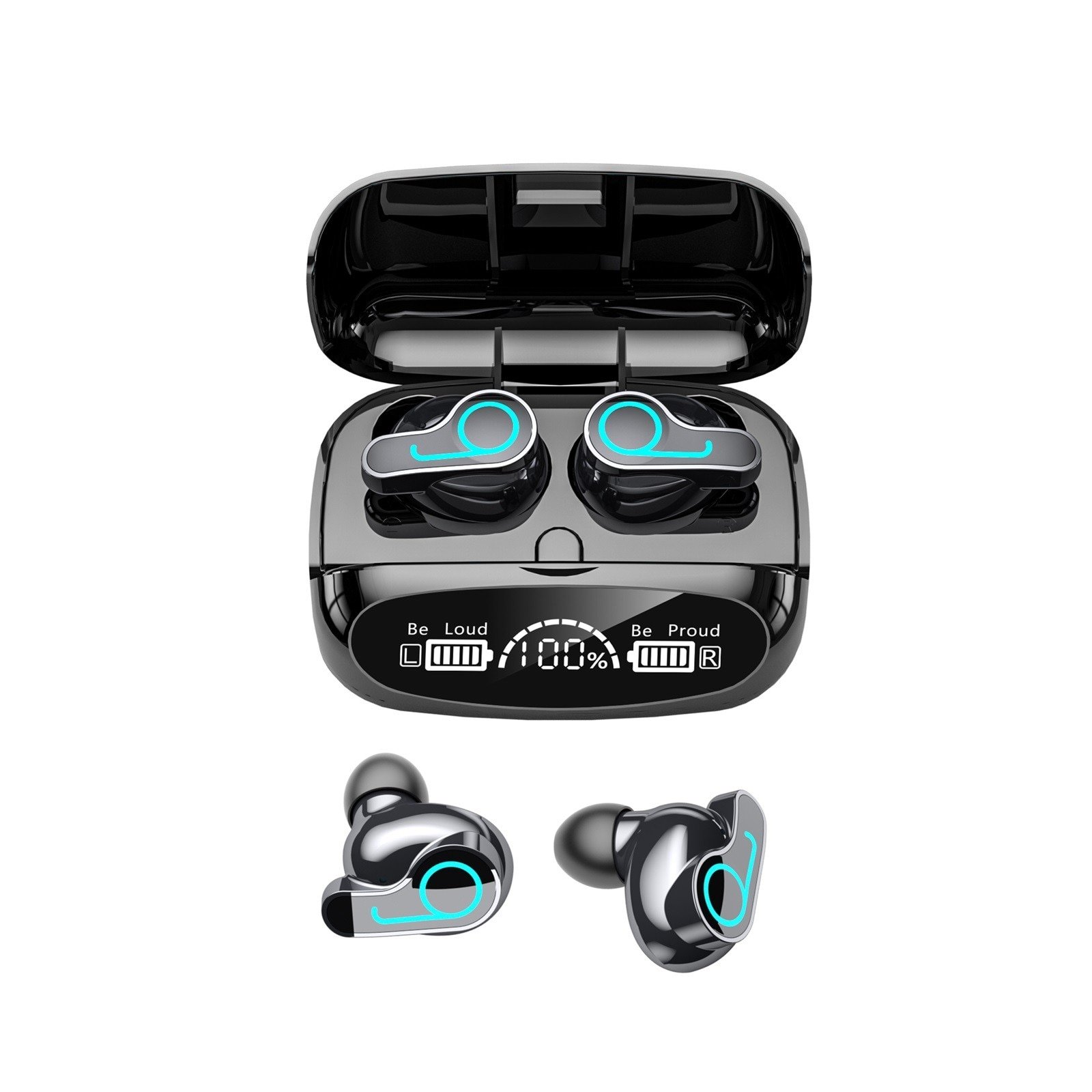 M32B TWS Wireless Earbuds 3