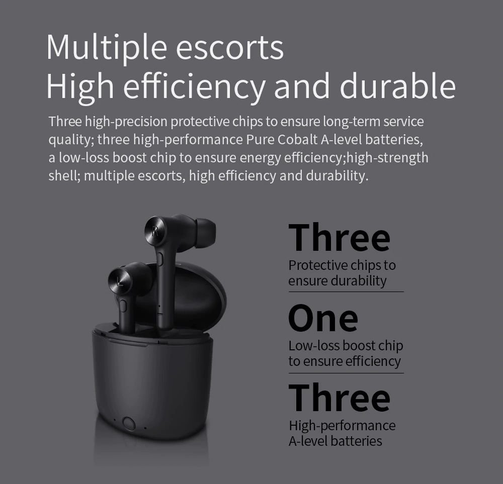 Original Bluedio Hi Hurricane Wireless Bluetooth Earbuds Bluedio Hi Wireless Bluetooth Earphone (4)