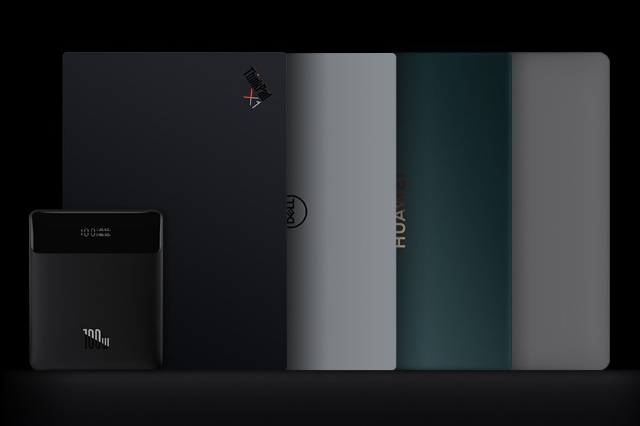 Original World Premiere Baseus 100W Power Bank 20000mAh Type C PD Fast Charging Powerbank Portable External Battery Charger for Notebook Original World Premiere Baseus 100W Power Bank 20000mAh Type C PD Fast Charging Powerbank Portable External Battery Charger for Notebook