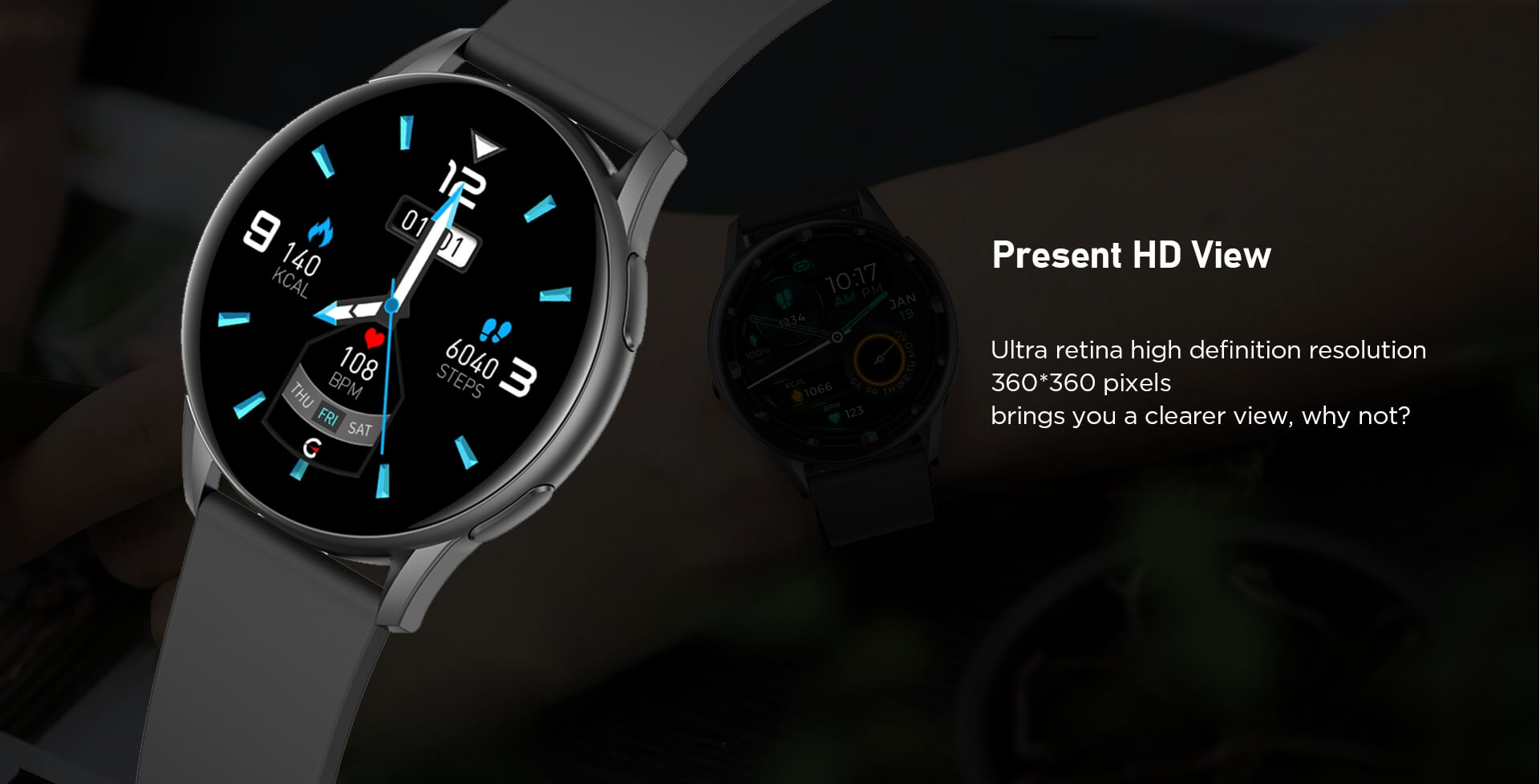Kieslect K10 Smart Watch 6