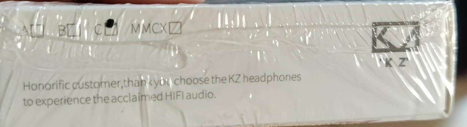 Original KZ 0.75mm C Pin Plus Bluetooth Earphones Cable for KZ-ZSN/ZSNpro/ZS10pro/AS16 Original KZ 0.75mm C Pin Plus Bluetooth Earphones Cable for KZ-ZSN/ZSNpro/ZS10pro/AS16