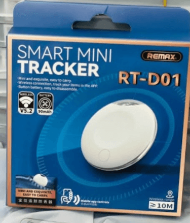 Original Remax RT-D01 Smart Mini Tracker