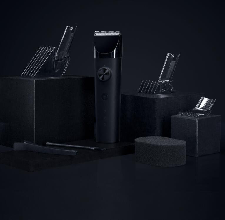XIAOMI Mijia Smart IPX7 Waterproof Hair Clipper Trimmer 4
