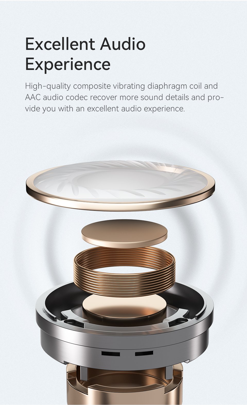 Haylou GT7 TWS BT 5.2 Earbuds-7 Haylou GT7 TWS BT 5.2 Earbuds-7