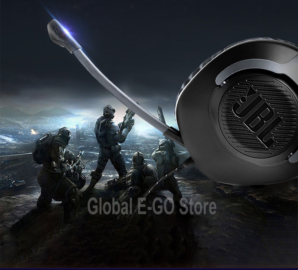 JBL Quantum 100 Wired Gaming Headset 7 JBL Quantum 100 Wired Gaming Headset 7