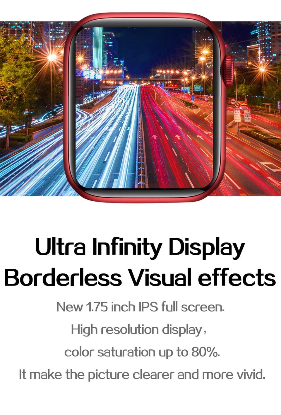 HW22 Plus SmartWatch 7