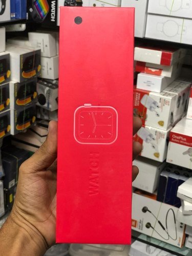 Original FK79 Series 6 Smartwatch RED BOX EDITION FULL DISPLAY & CROWN WORKING SMART WATCH Luxury(Premium) Digital FK79 6th Generation Smart Watch