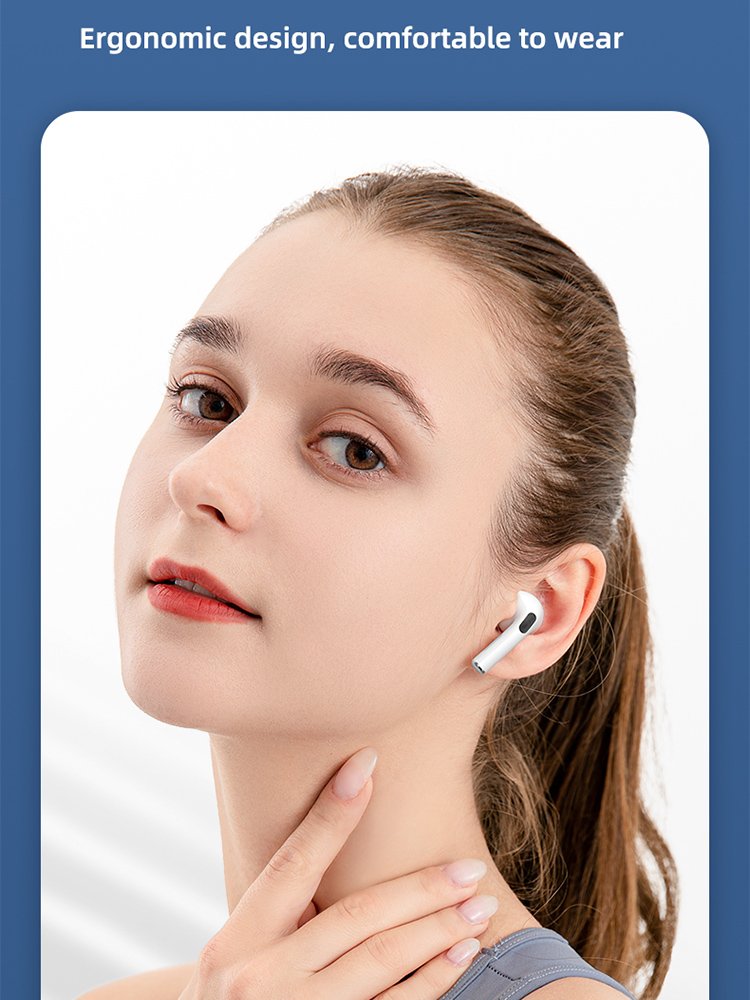 Original Remax TWS-10Plus Dynamic Bluetooth Earphones with Digital Display