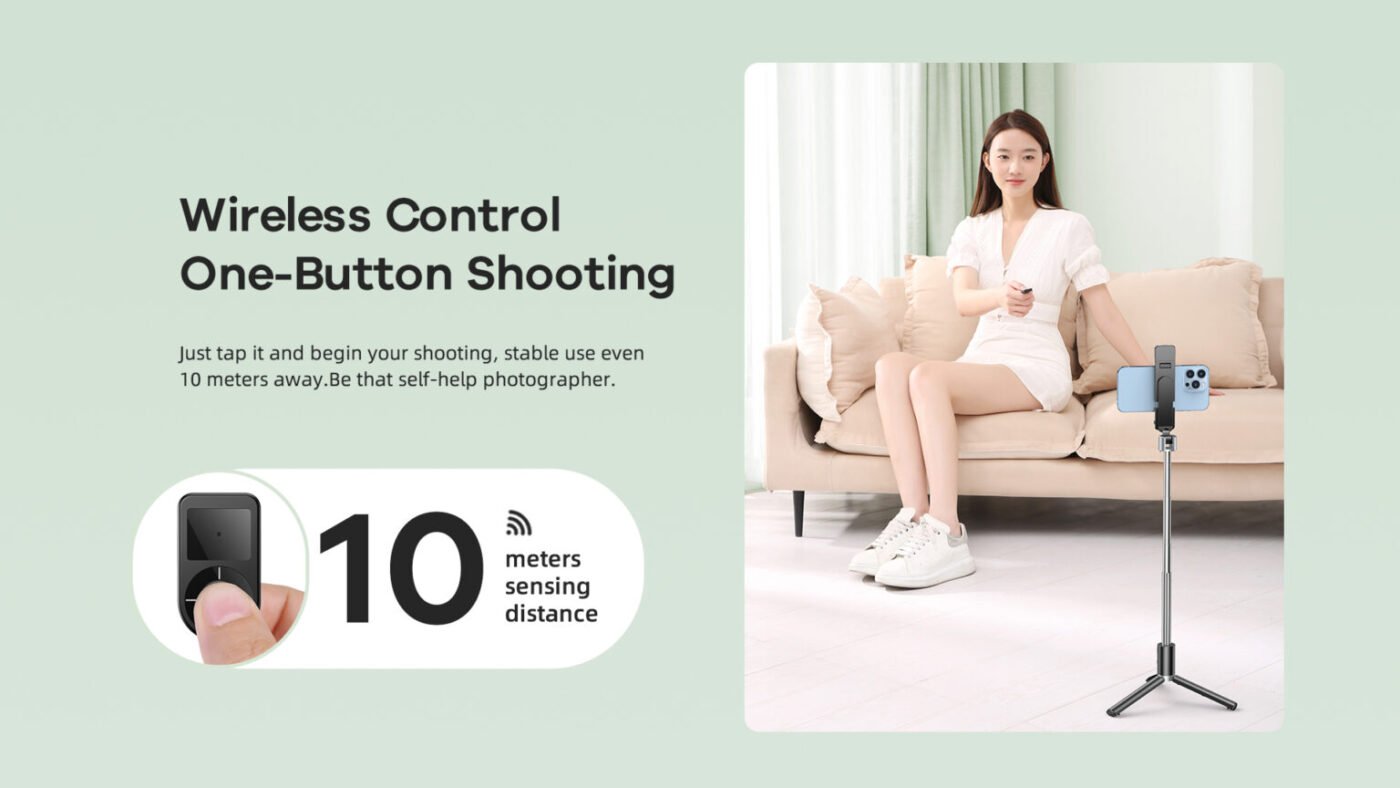 Original Remax P13 Live Stream Holder Tripod with Dual Light Original Remax P13 Live Stream Holder Tripod with Dual Light