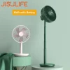 Original JISULIFE Fa13x/Fa13 Extendable Auto-Rotating Desktop 8000mah Fan