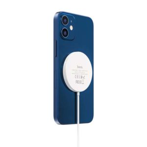 Hoco-CW28-15W-Magnetic-Wireless-Charger-1