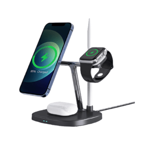 WiWU-M8-Power-Air-15W-4-in-1-Wireless-Charger-2