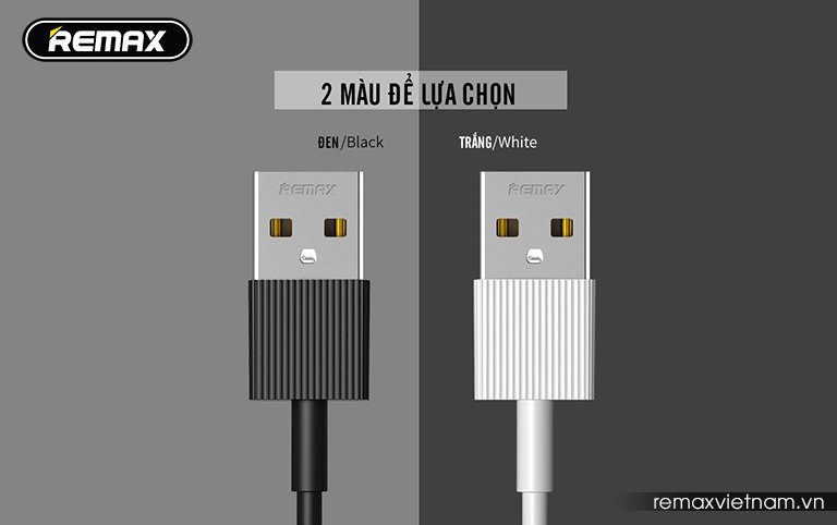 Original Remax RC-120i Data Transfer and Fast Charging Lightning Cable