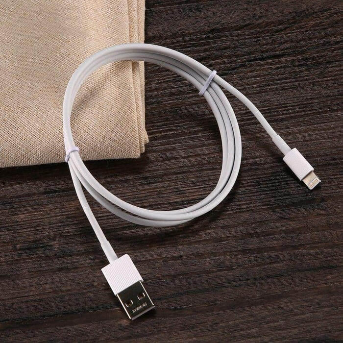 Original Remax RC-120i Data Transfer and Fast Charging Lightning Cable