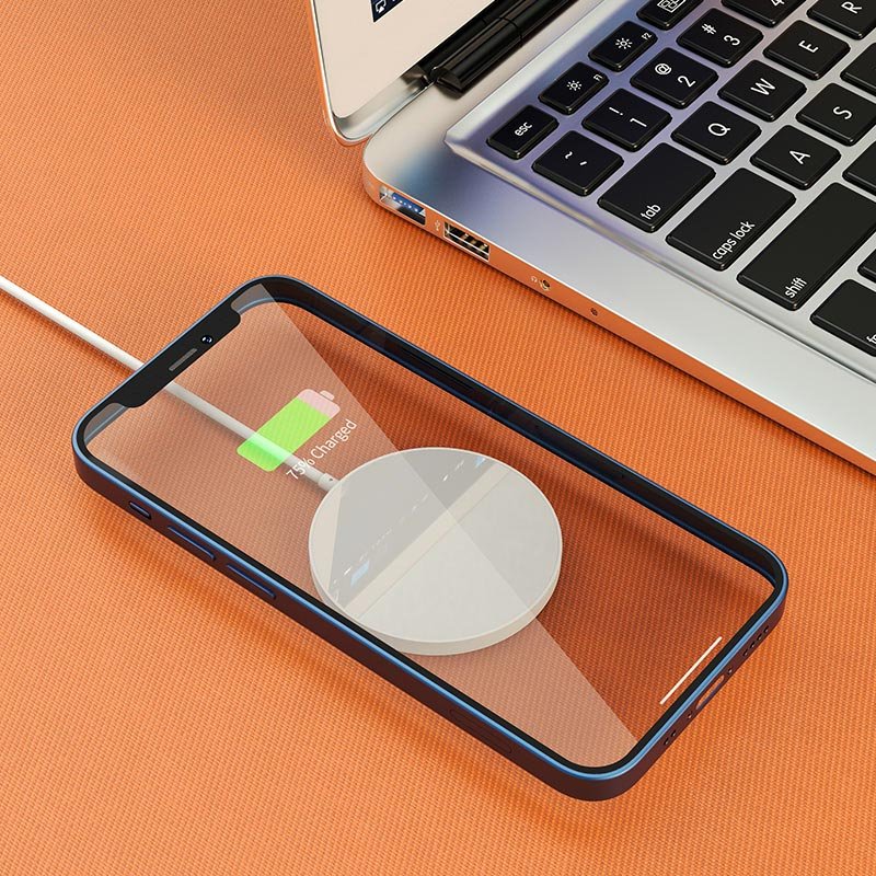 Original Hoco CW28 15W Magnetic Wireless Charger Original Hoco CW28 15W Magnetic Wireless Charger