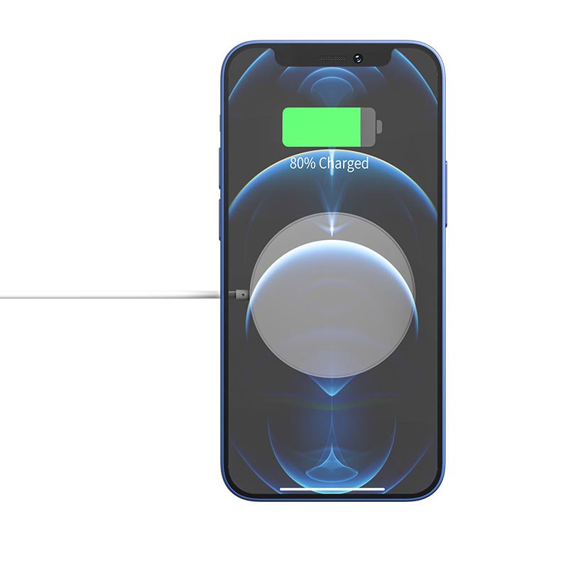 Original Hoco CW28 15W Magnetic Wireless Charger Original Hoco CW28 15W Magnetic Wireless Charger