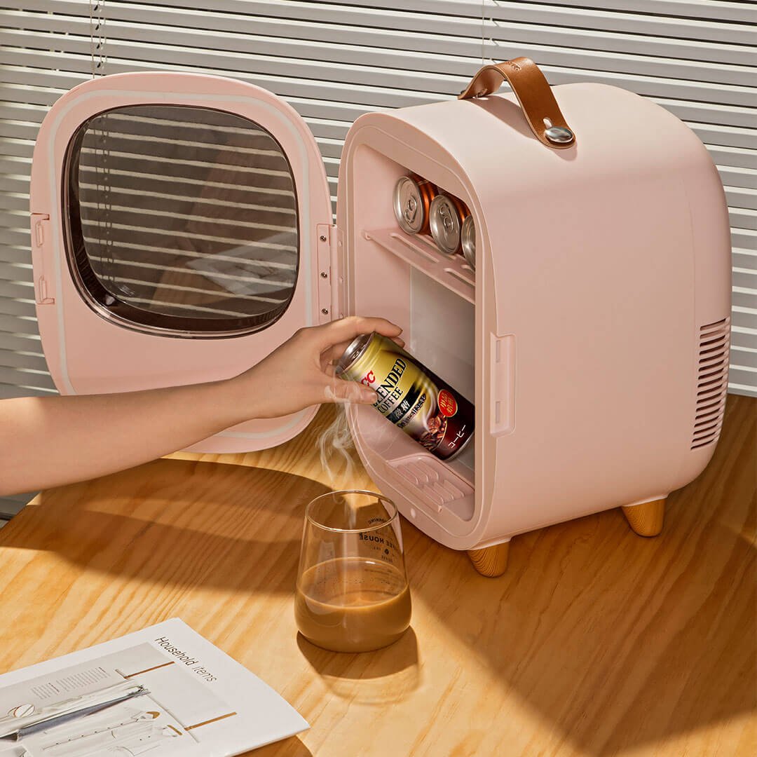 Baseus Baseus Zero Space Refrigerator 8L-8