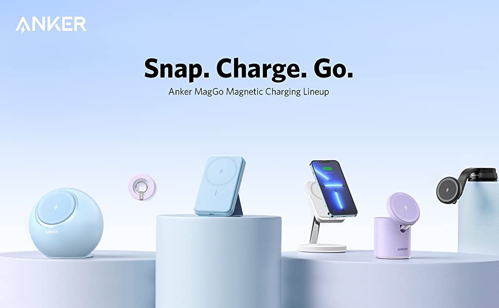 Anker 622 Magnetic Battery (MagGo) 5000mAh 5