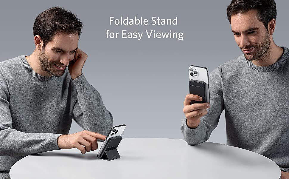  Anker 622 Magnetic Battery (MagGo) 5000mAh 7