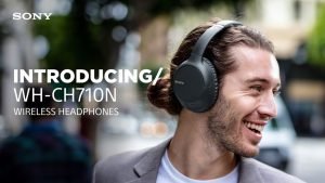 Original Sony WH-CH710N Wireless Noise Cancelling Headphone Original Sony WH-CH710N Wireless Noise Cancelling Headphone