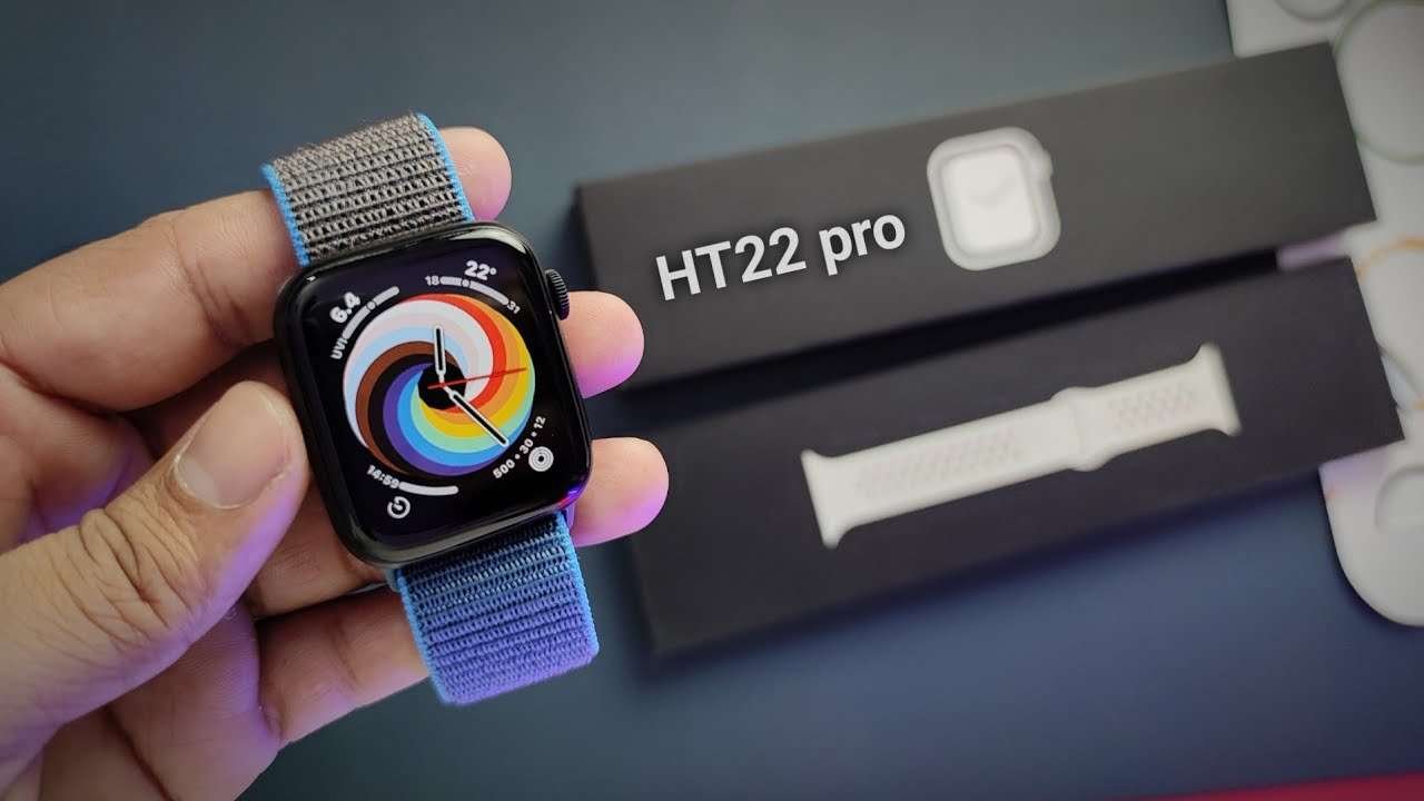 Original HT22 Pro Smartwatch Original HT22 Pro Smartwatch