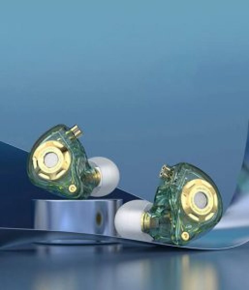 Original TRN MT1 Pro Dynamic Drive HIFI 1DD In-Ear Earphone Original TRN MT1 Pro Dynamic Drive HIFI 1DD In-Ear Earphone