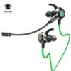 Original Plextone G50 Earphones black
