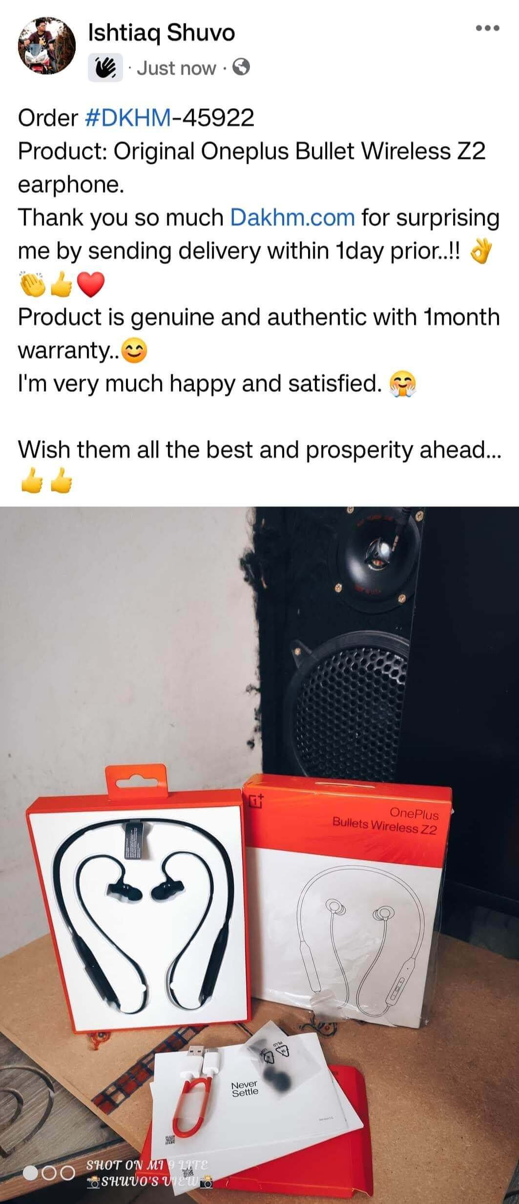 Original OnePlus Bullets Wireless Z2 Bluetooth in Ear Earphones Original OnePlus Bullets Wireless Z2 Bluetooth in Ear Earphones