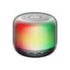 Original Joyroom JR-ML03 Transparent Wireless Speaker with RGB Light