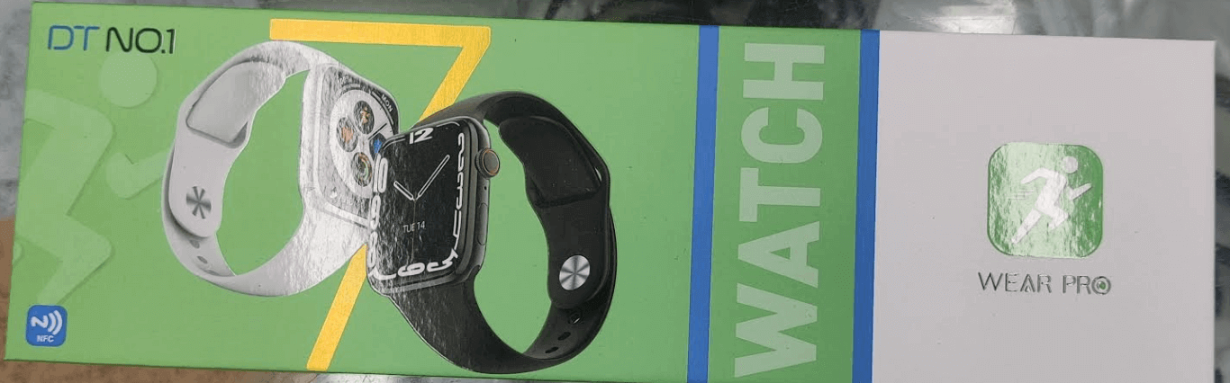 Original DT NO.1 DT7 Series 7 Smartwatch Original DT NO.1 DT7 Series 7 Smartwatch