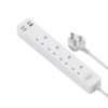 WiWU-U01-Power-Strip-Socket-With-4-AC-3-USB-20W-PDWiWU-U01-Power-Strip-Socket-With-4-AC-3-USB-20W-PD-2 (1)