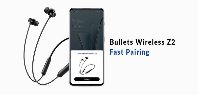 Original OnePlus Bullets Wireless Z2 Bluetooth in Ear Earphones OnePlus-Bullets-Wireless-Z2-2