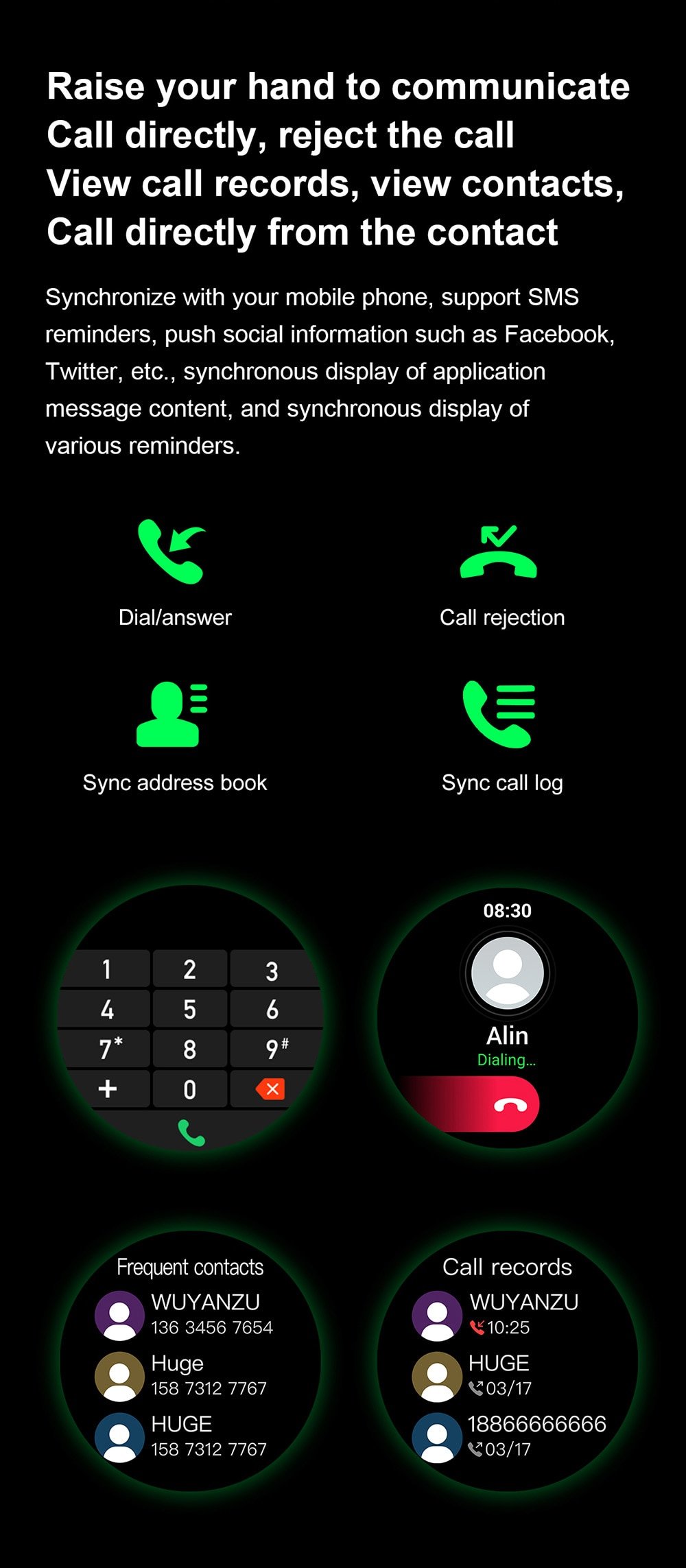 Original COLMI i30 Retina AMOLED Display Smartwatch