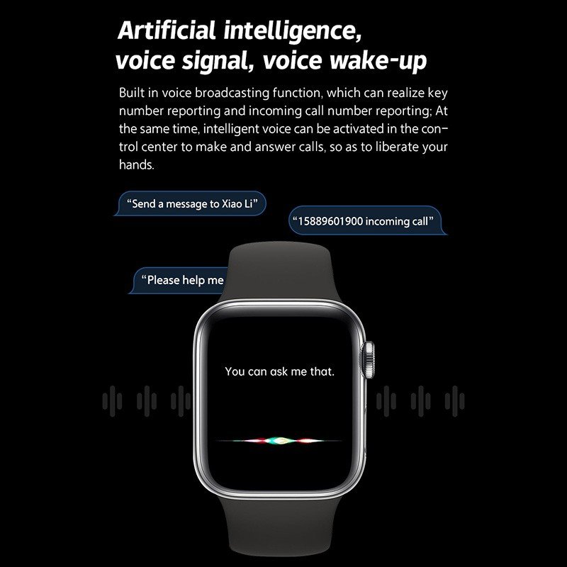 Original New i7 PRO MAX Smart Watch Heart Rate Sleep Monitoring IP67 Waterproof Sport Watch 1.8 Original New i7 PRO MAX Smart Watch Heart Rate Sleep Monitoring IP67 Waterproof Sport Watch 1.8