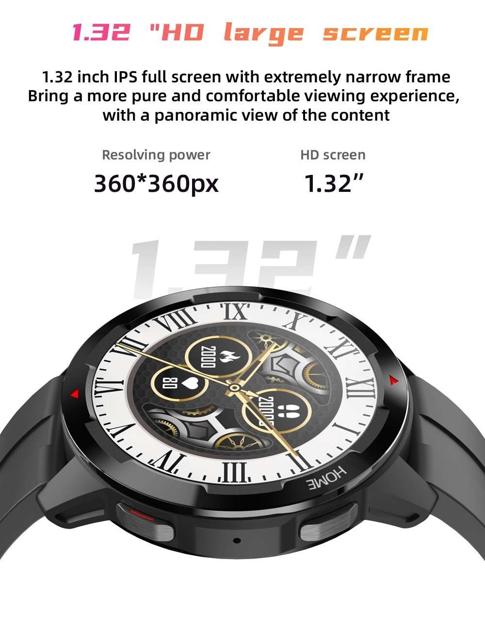 Original Colmi M40 Smartwatch Price In Bangladesh