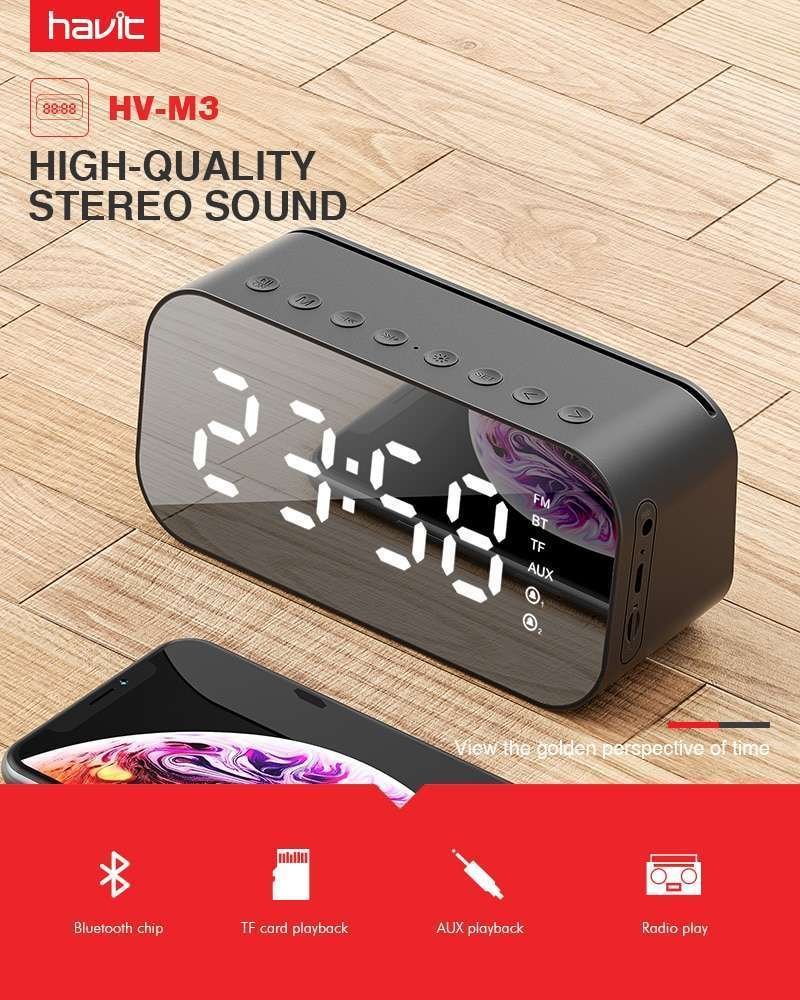 HAVIT M3 Bluetooth Speaker