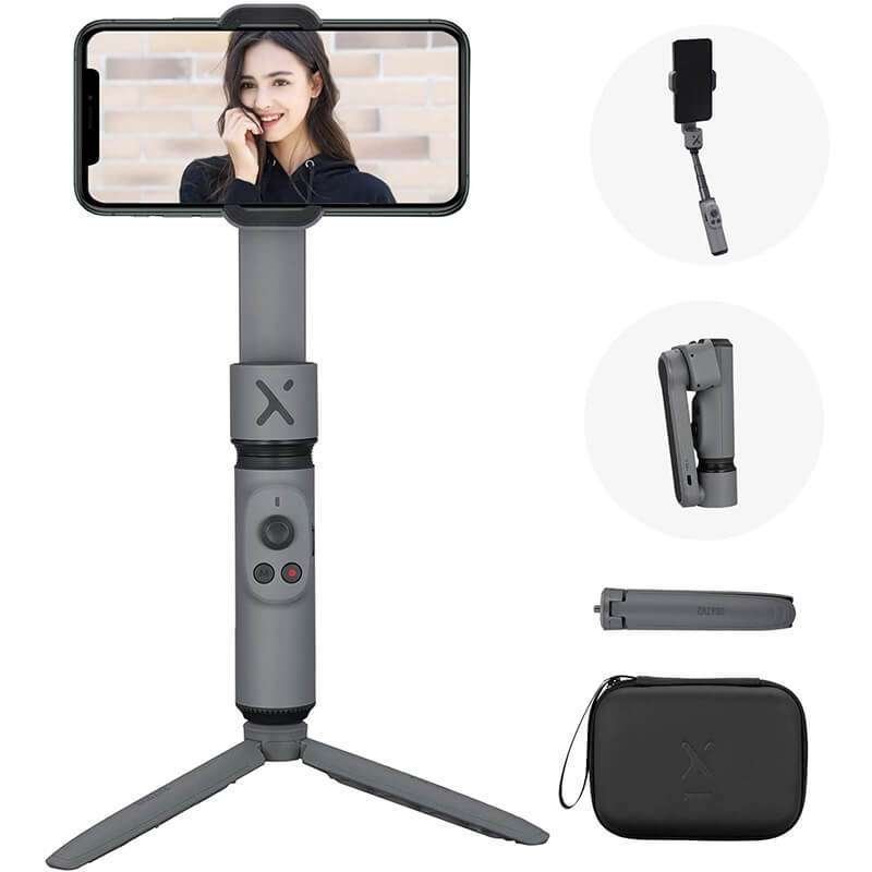 Original Zhiyun Smooth X Combo Foldable Smartphone Gimbal Original Zhiyun Smooth X Combo Foldable Smartphone Gimbal