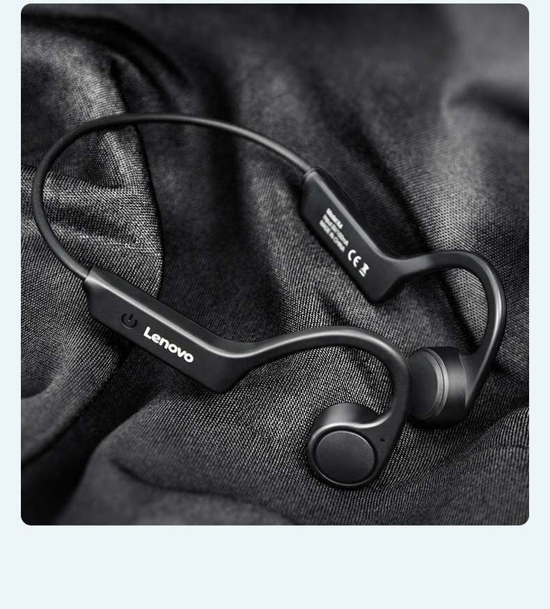 Original Lenovo X4 Bone Conduction Headphones Sports Running Waterproof Wireless Bluetooth Earphone True Bone Conduction Original Lenovo X4 Bone Conduction Headphones Sports Running Waterproof Wireless Bluetooth Earphone True Bone Conduction